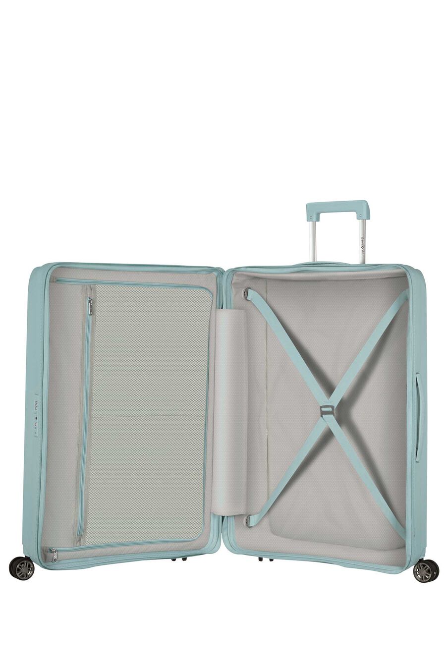 HI-FI CHECK-IN EXTRA LARGE 81CM SUITCASE EXPANDABLE