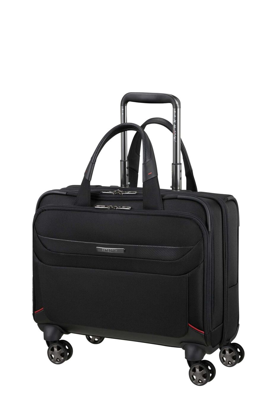 PRO-DLX 6 15.6'' LAPTOP CARRY-ON WHEELED TOTE BAG