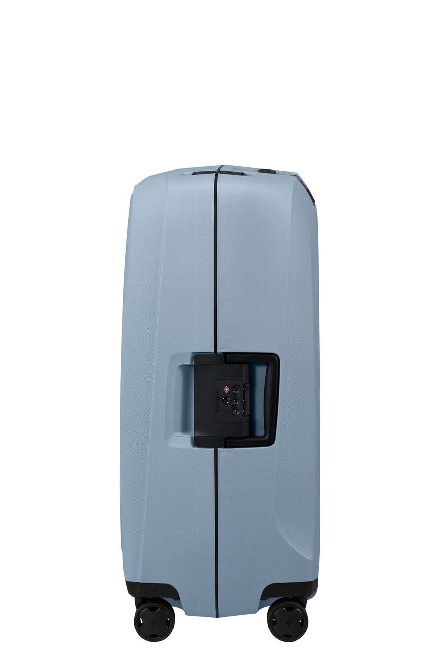 ESSENS CHECK-IN MEDIUM 69CM ZIPPERLESS SUITCASE