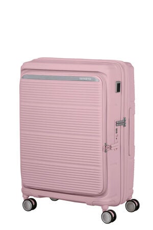 PARALUX HS CHECK-IN MEDIUM 67CM SUITCASE EXPANDABLE WITH FRONT POCKET