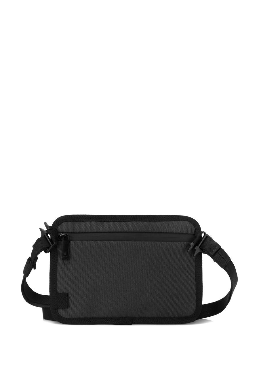 TRAVEL ACCESSORY ANTIMICROBIAL CROSSBODY BAG