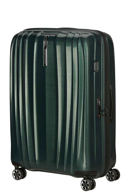 NEXIS SUITCASE 82CM EXPANDABLE EXTRA LARGE
