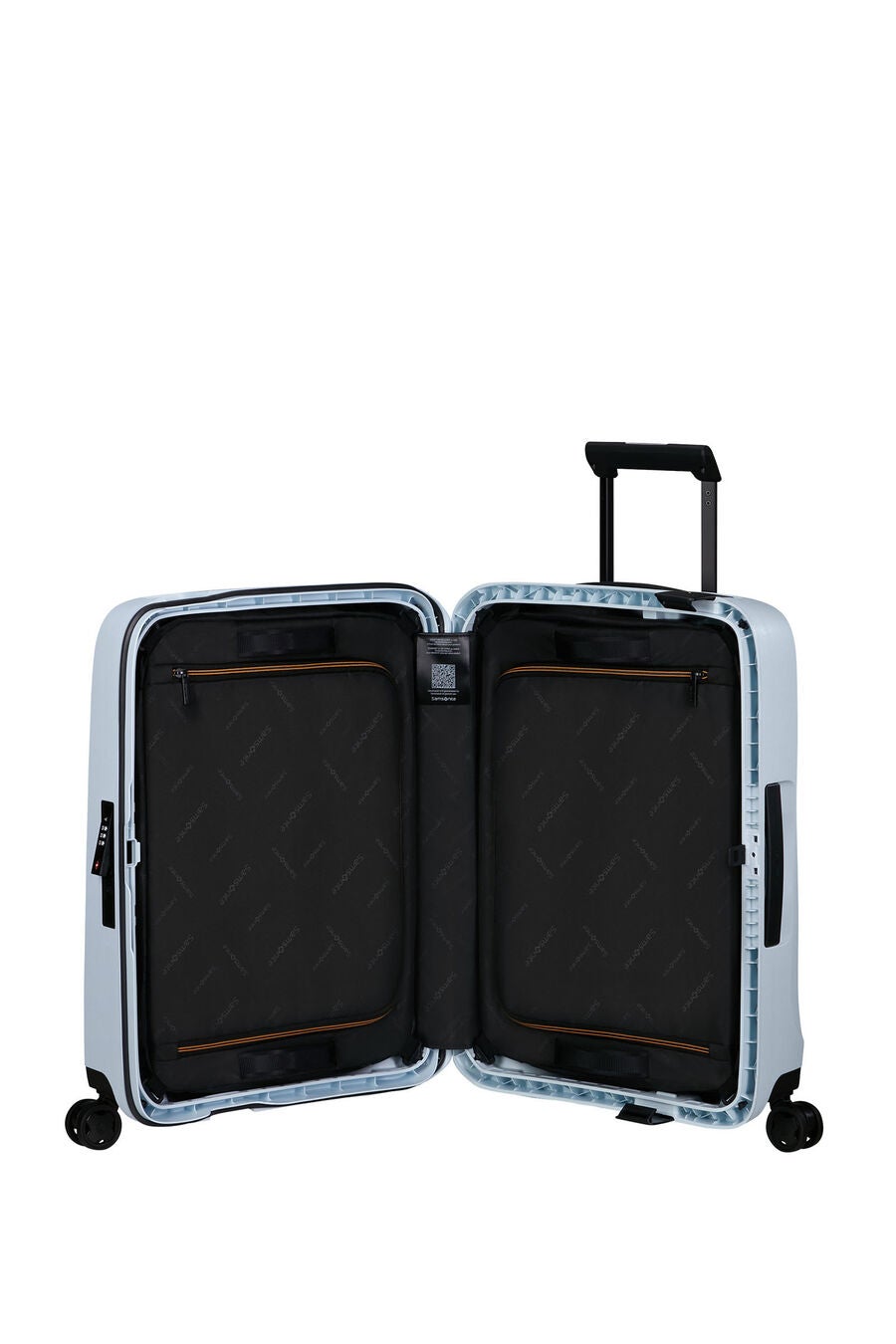 ESSENS CARRY-ON SMALL 55CM ZIPPERLESS SUITCASE