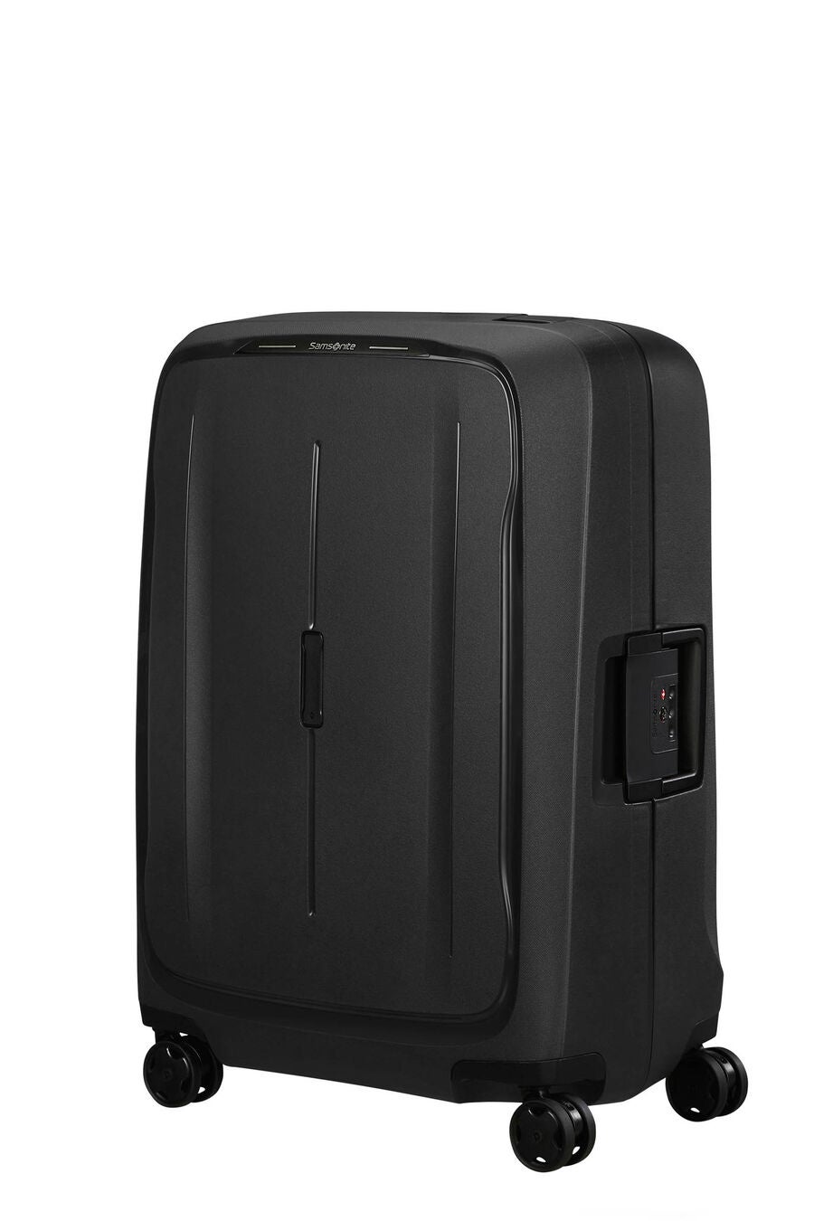 ESSENS CHECK-IN MEDIUM 69CM ZIPPERLESS SUITCASE