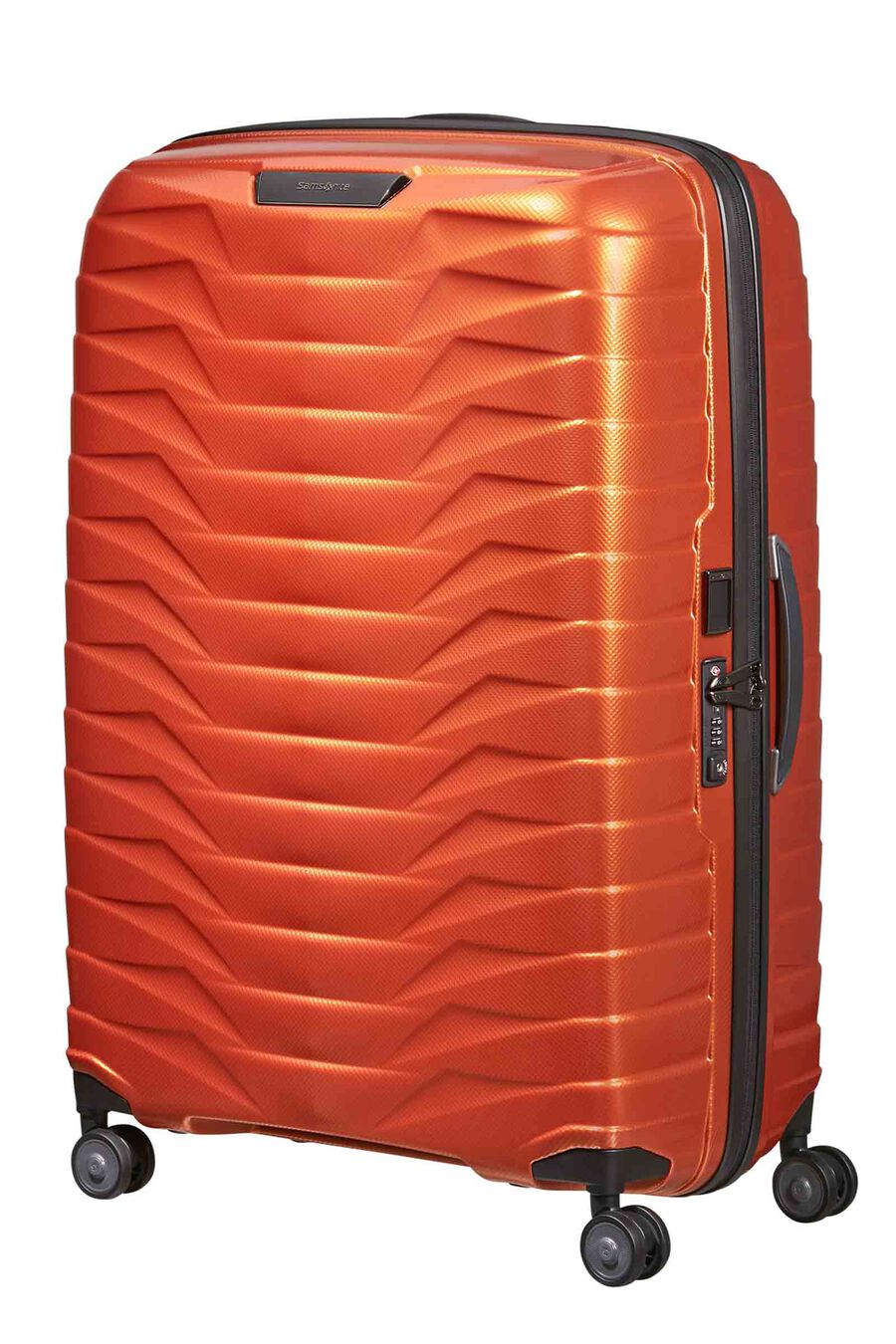 PROXIS&trade; CHECK-IN EXTRA LARGE 81CM 3.6KG SUITCASE