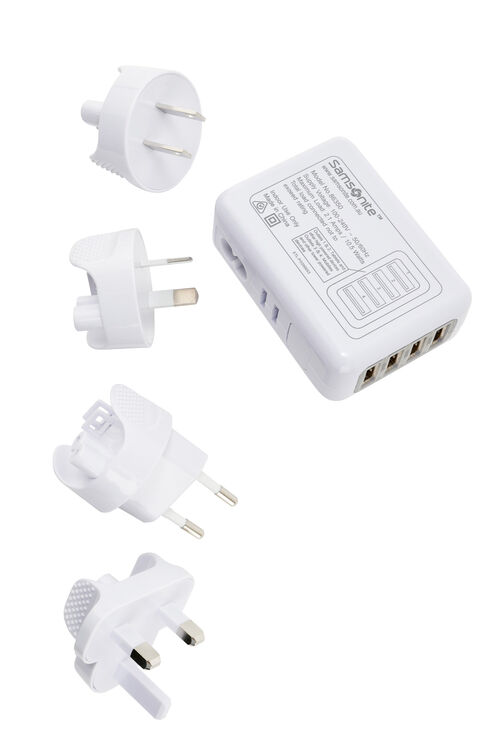 TRAVEL LINK ACC. Interchangeable USB Adpt  hi-res | Samsonite