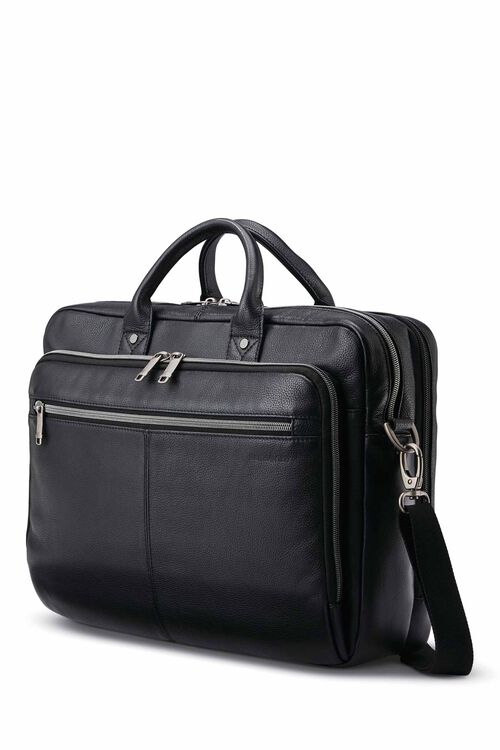 SAM CLASSIC LEATHER TOPLOADER  hi-res | Samsonite
