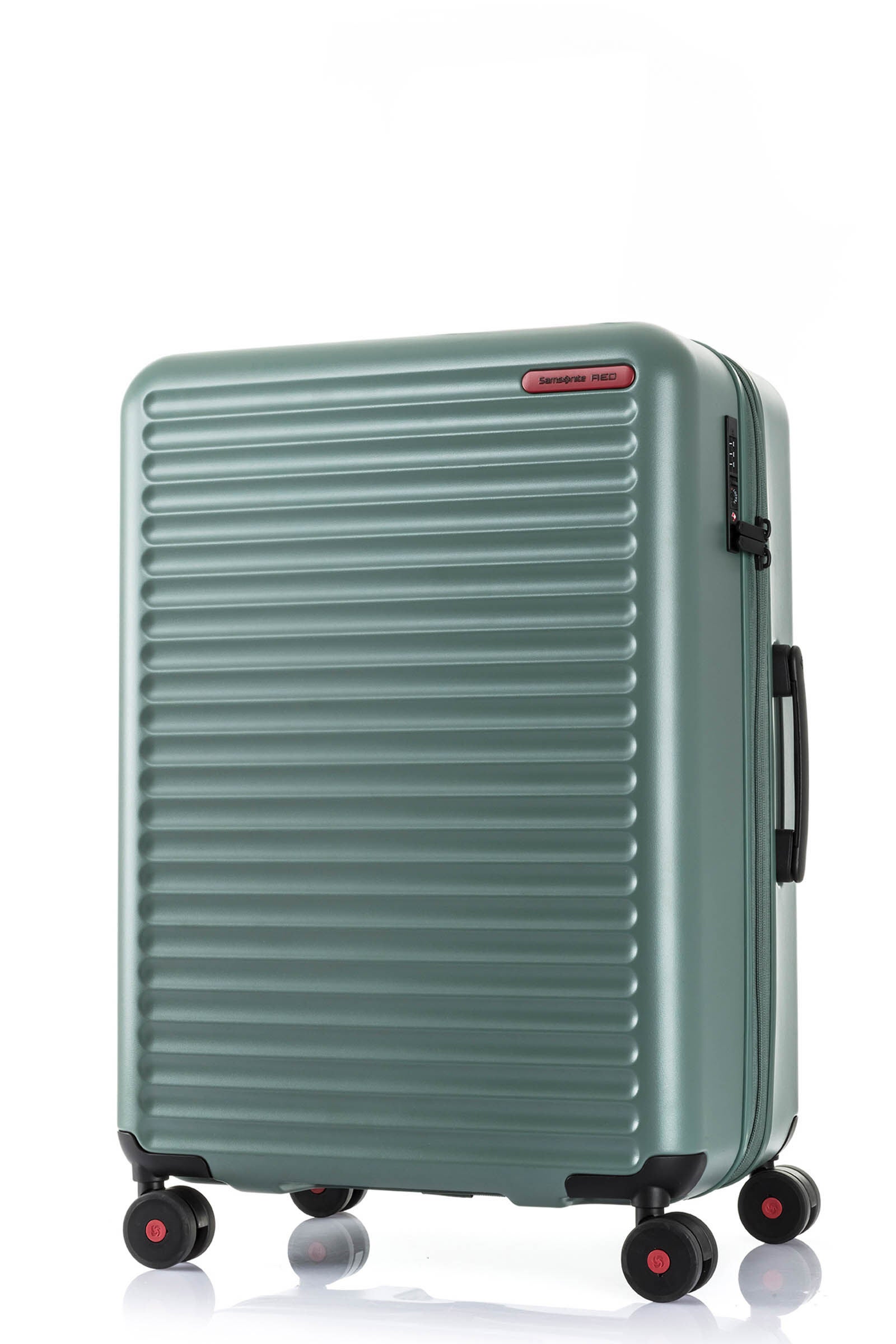 Samsonite Red TOIIS C SPINNER 68/25 EXP 