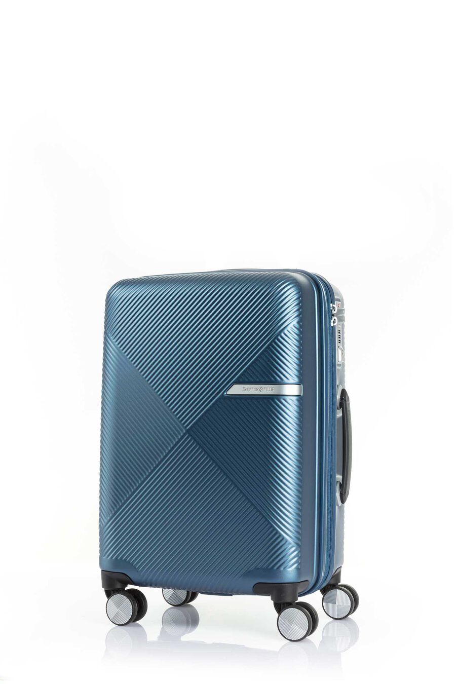VOLANT SUITCASE 55CM EXPANDABLE