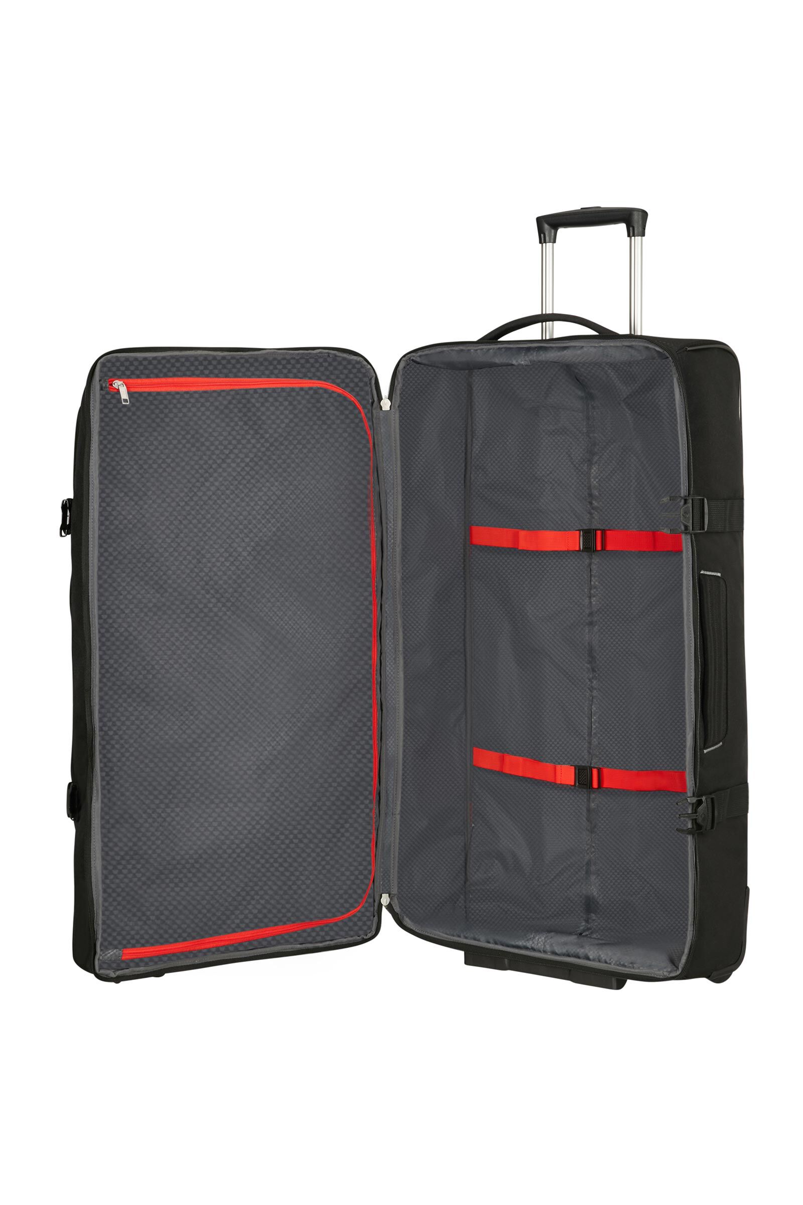 Samsonite rewind duffle bag review outlet