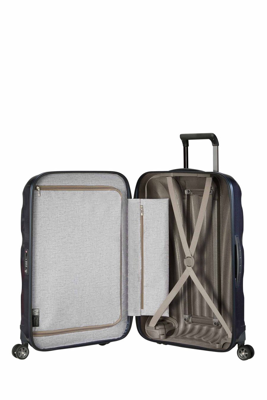 C-LITE CHECK-IN EXTRA LARGE 81CM 3.1KG SUITCASE