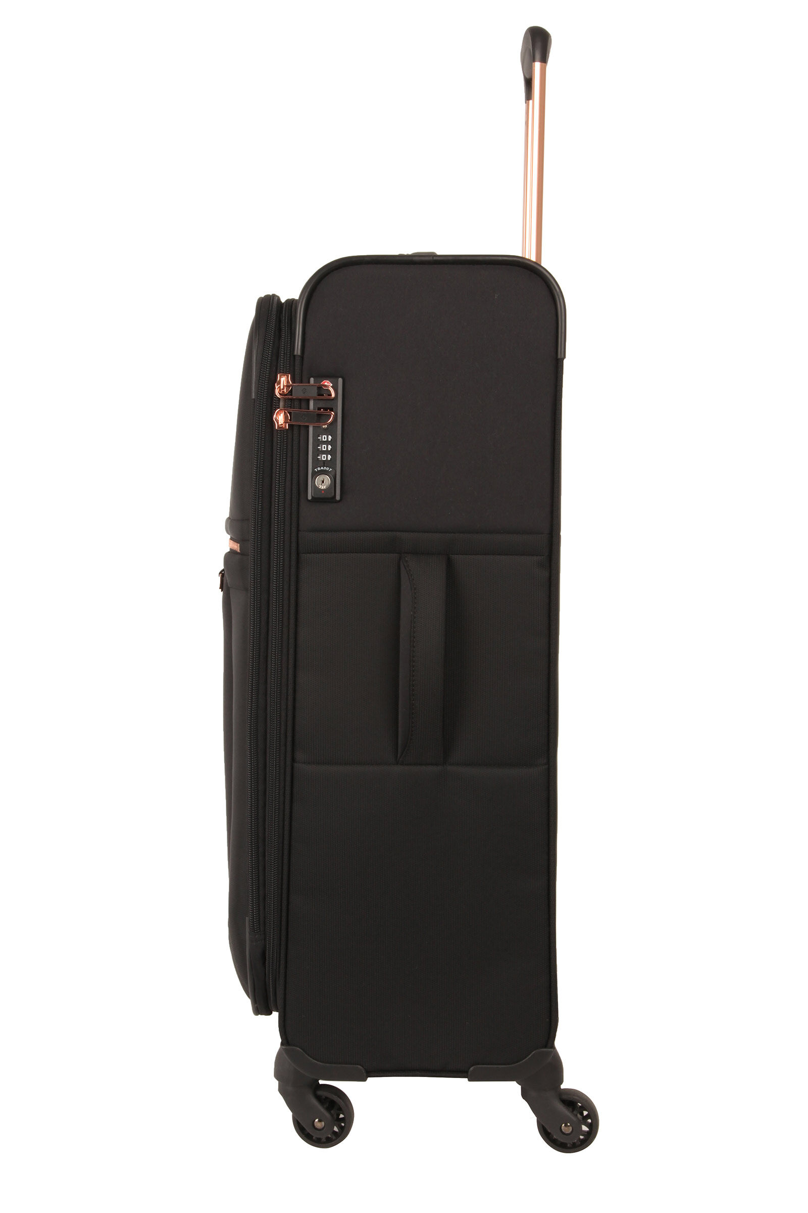 samsonite uplite softside spinner case