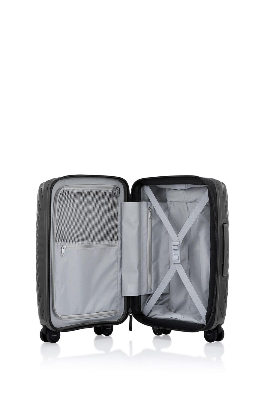OCTOLITE NEO CARRY-ON SMALL 55CM SUITCASE EXPANDABLE