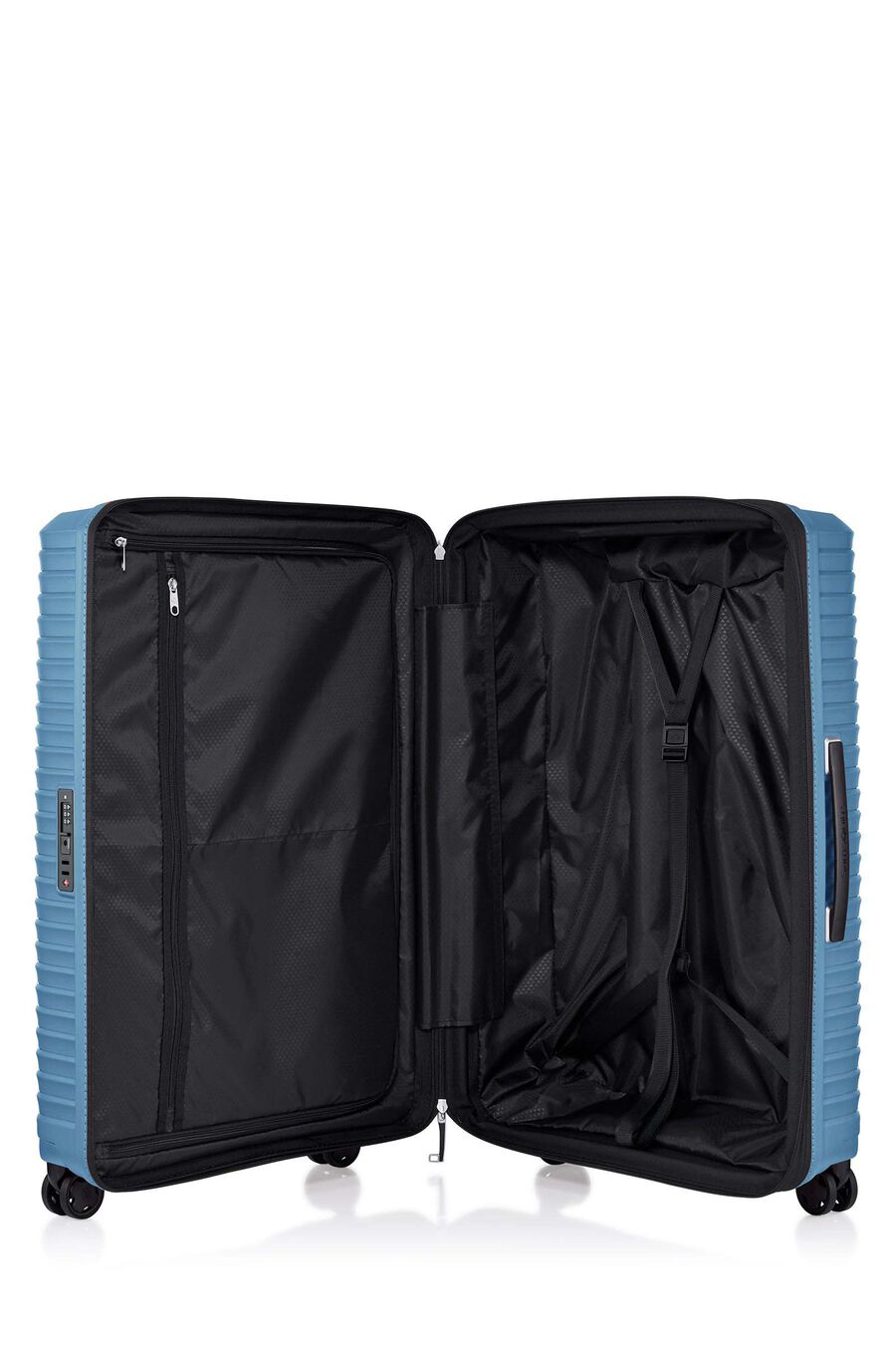 UPSCAPE CHECK-IN LARGE 75CM 3.4KG SUITCASE EXPANDABLE