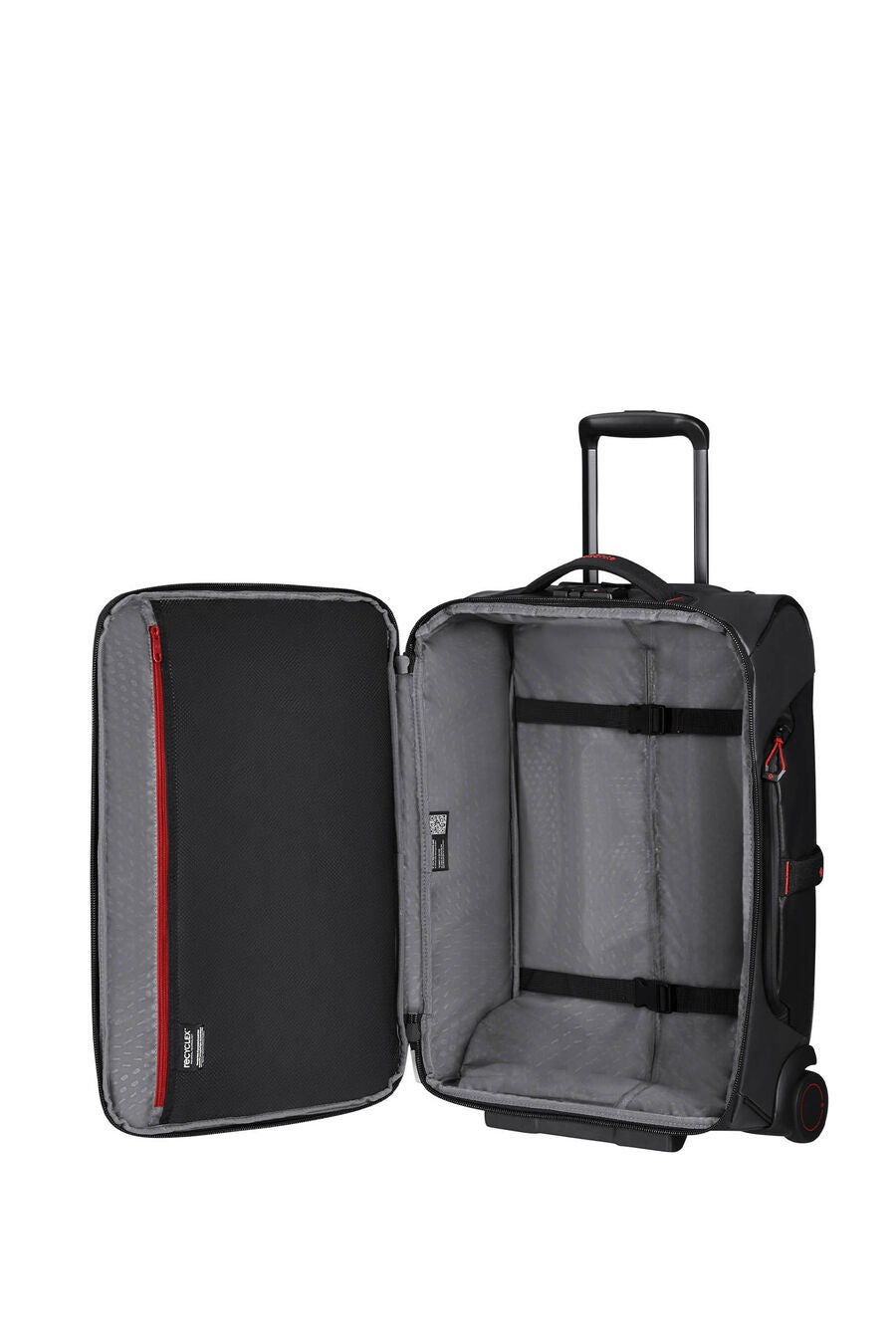 ECODIVER CARRY-ON SMALL 55CM 2-WHEELED DUFFLE BAG