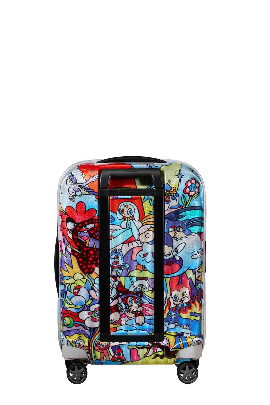 C-LITE CARRY-ON SUITCASE 55 CM EXPANDABLE