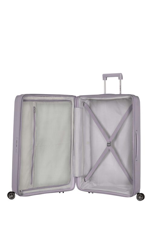 HI-FI SUITCASE 81 CM EXPANDABLE