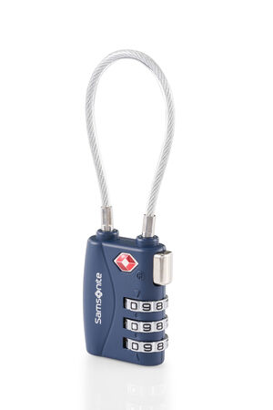 TRAVEL ESSENTIALS 3 DIAL COMBI LOCK TSA  hi-res | Samsonite