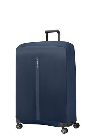 TRAVEL ACCESSORIES FOLDABLE LUGGAGE COVER EXTRA LARGE (FITS 81-86CM*)