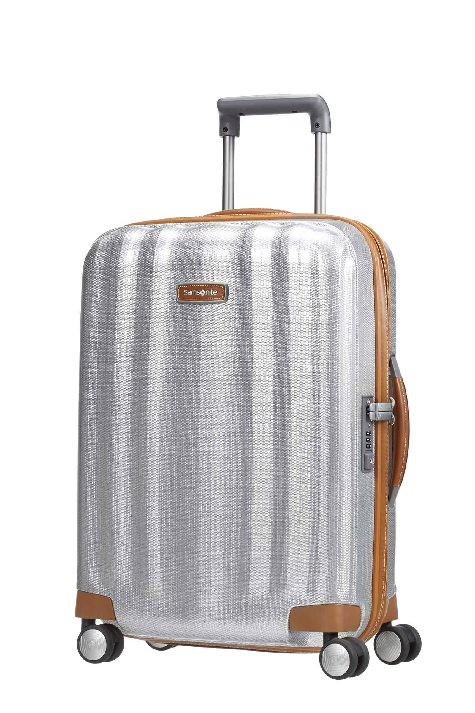 Samsonite Lite-cube Dlx Suitcase 55cm