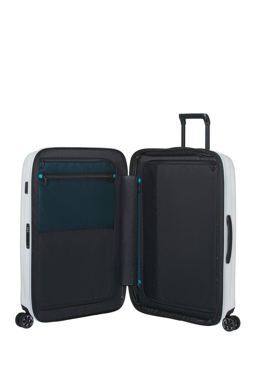 NEXIS CHECK-IN EXTRA LARGE 82CM 3.9KG SUITCASE EXPANDABLE
