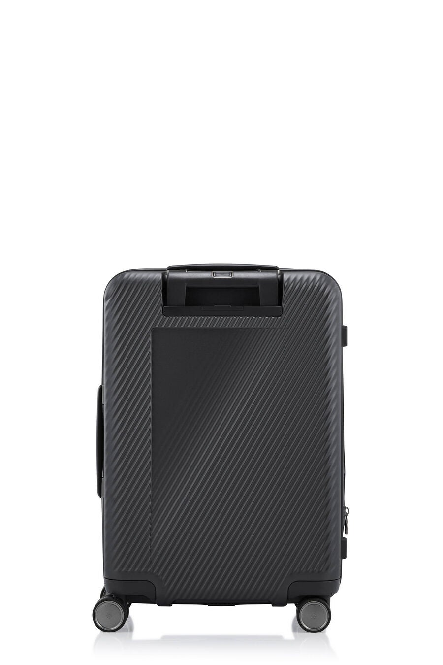 ZIPPRIX FT CARRY-ON SMALL 55CM SUITCASE EXPANDABLE WITH 14'' LAPTOP FRONT POCKET AND WAYPOINT&trade; SMART TAG