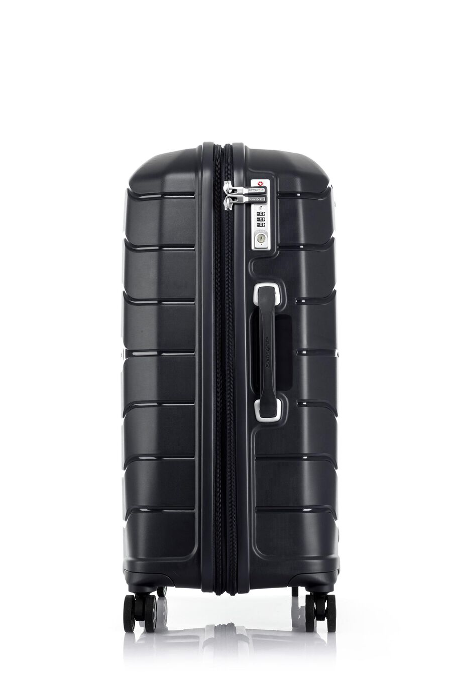 OC2LITE CHECK-IN MEDIUM 68CM 3.4KG SUITCASE EXPANDABLE