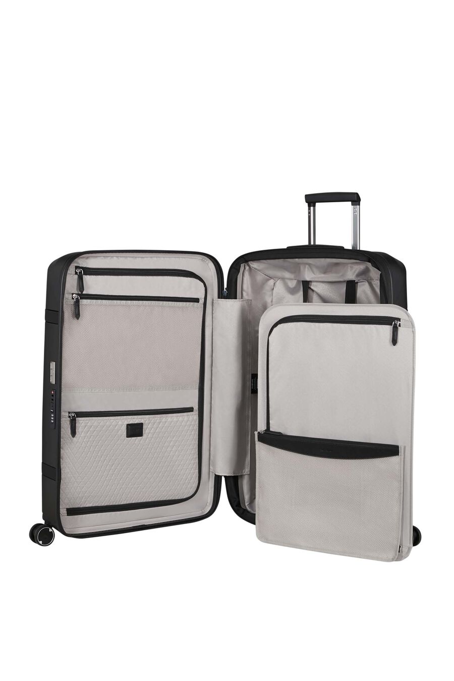 IMAGE CHECK-IN LARGE 75CM SUITCASE EXPANDABLE