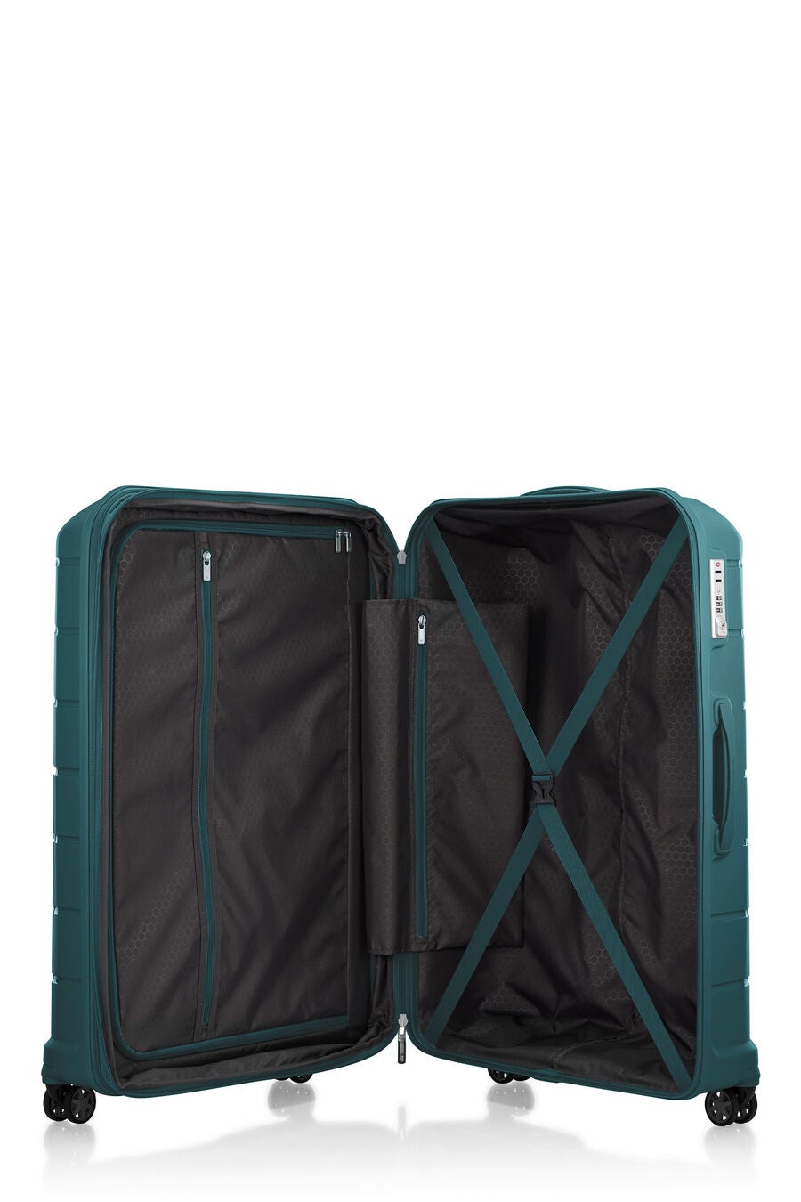 OC2LITE CHECK-IN EXTRA LARGE 81CM 4.55KG SUITCASE EXPANDABLE
