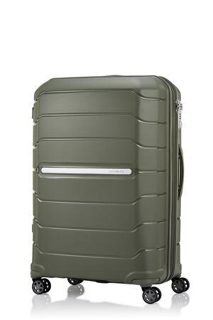 OC2LITE CHECK-IN LARGE 75CM 4.1KG SUITCASE EXPANDABLE
