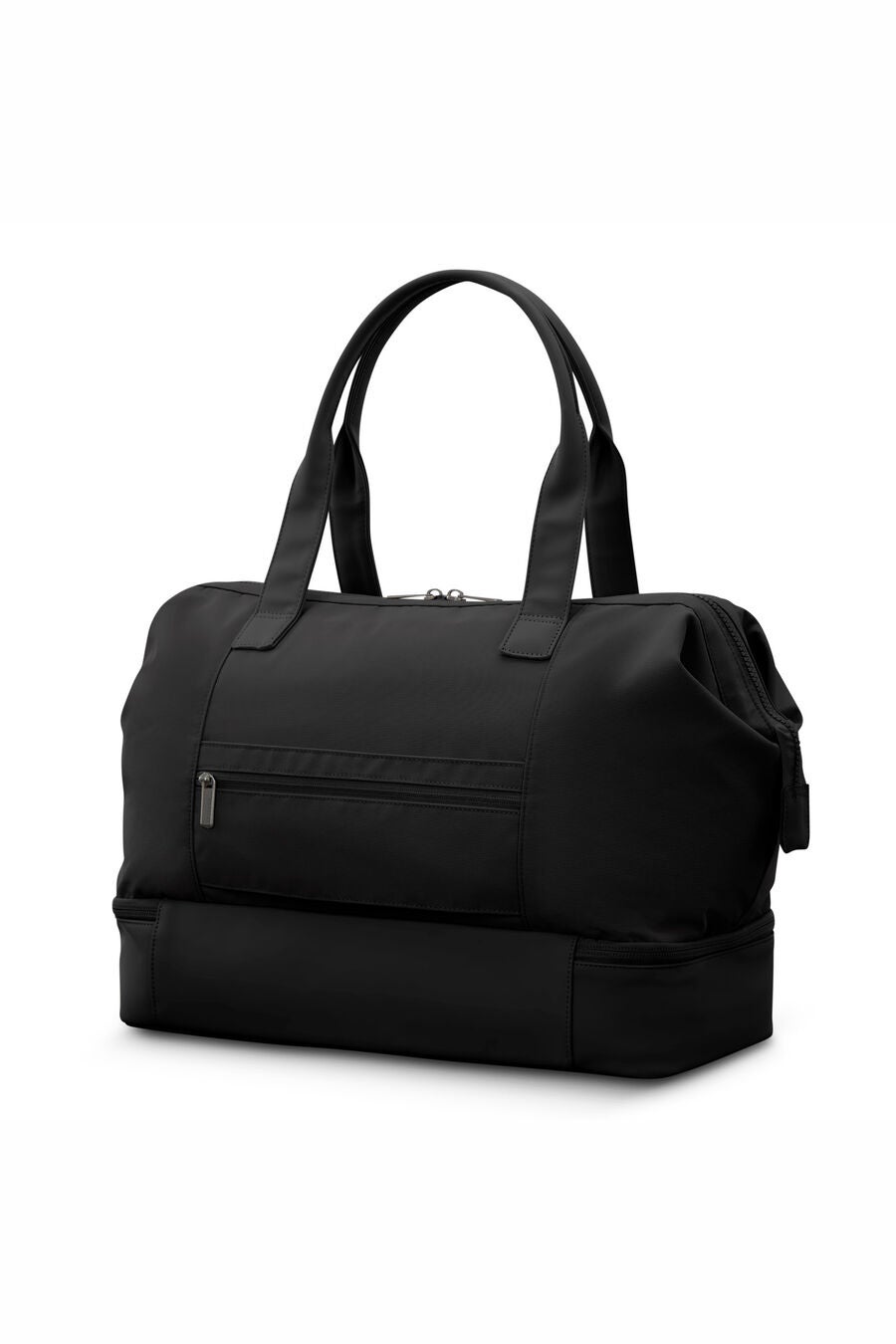 BEYOND BASIC 15.6'' LAPTOP WEEKENDER BAG WITH DROP BOTTOM COMPARTMENT
