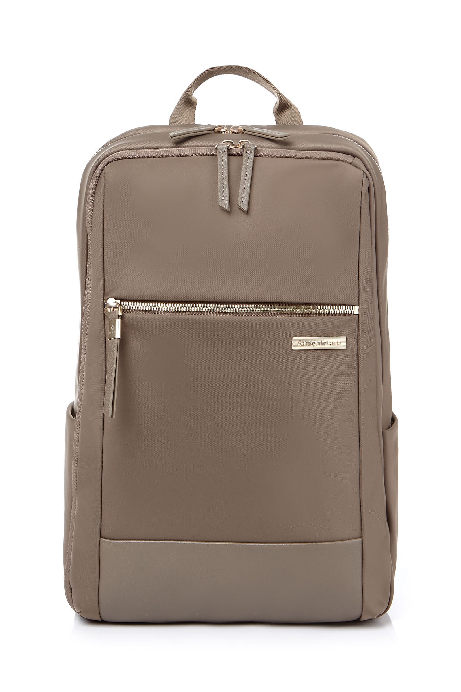 samsonite red aree backpack