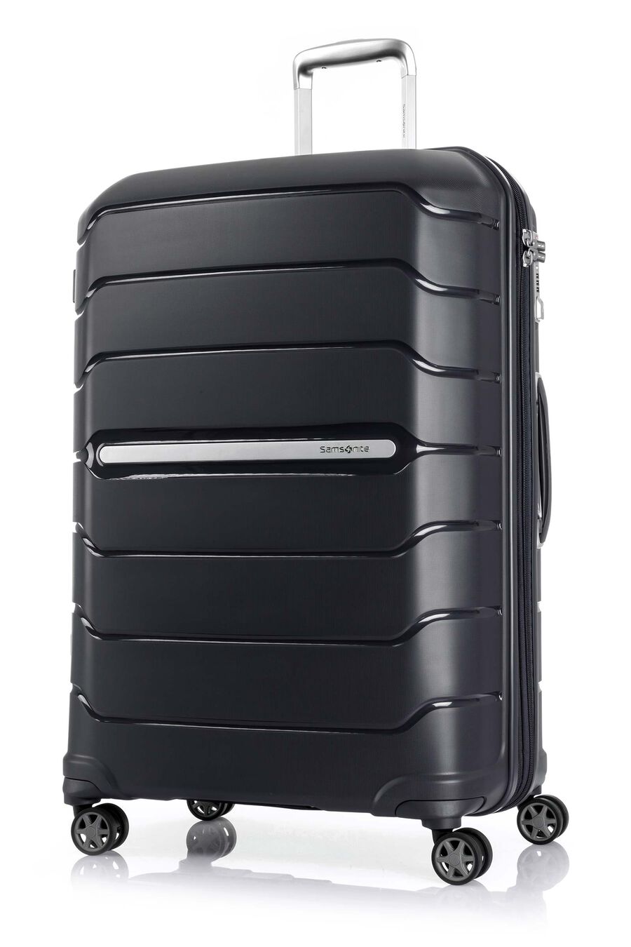 OC2LITE CHECK-IN LARGE 75CM 4.1KG SUITCASE EXPANDABLE