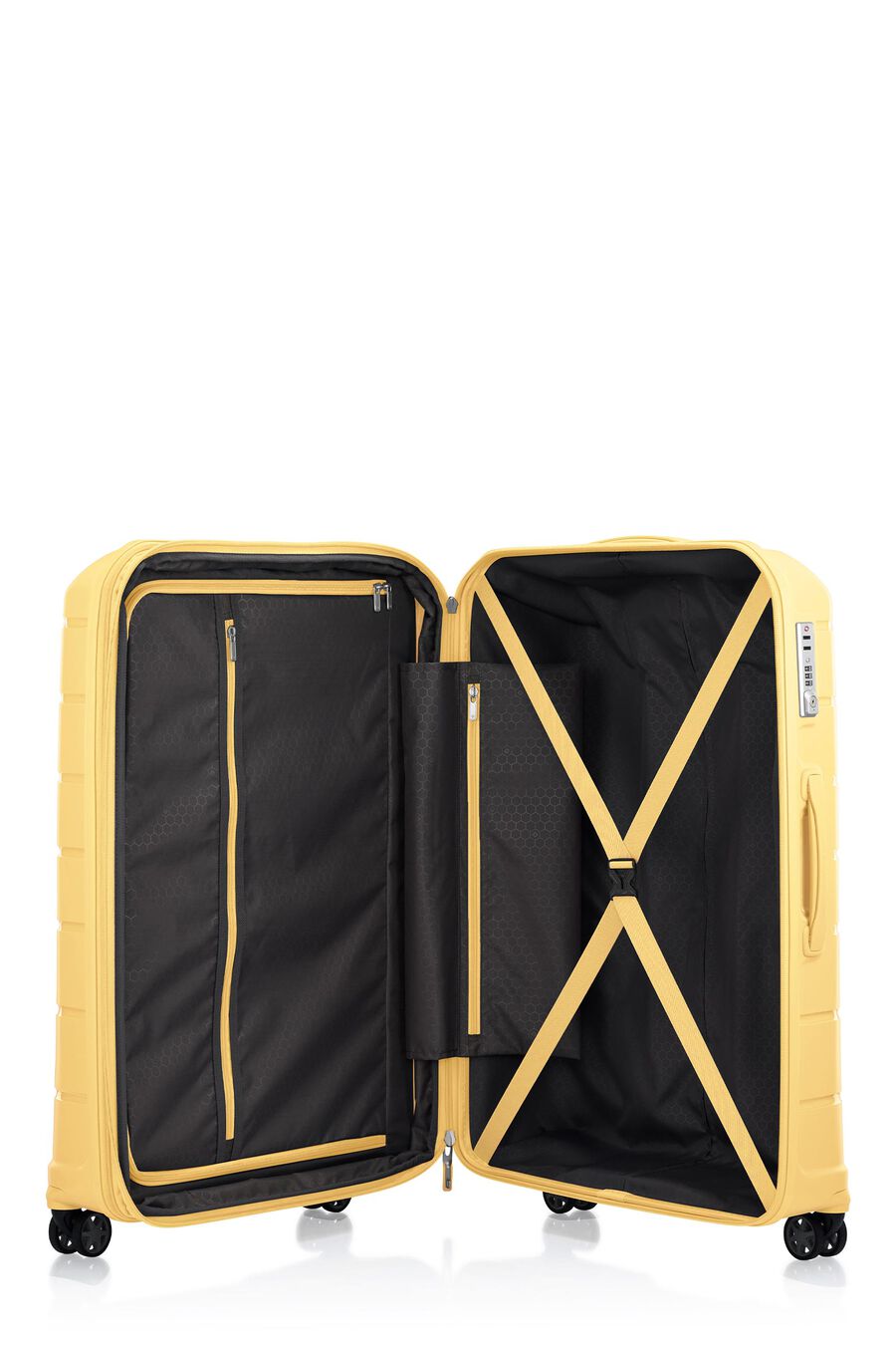 OC2LITE SUITCASE 75CM EXPANDABLE-S