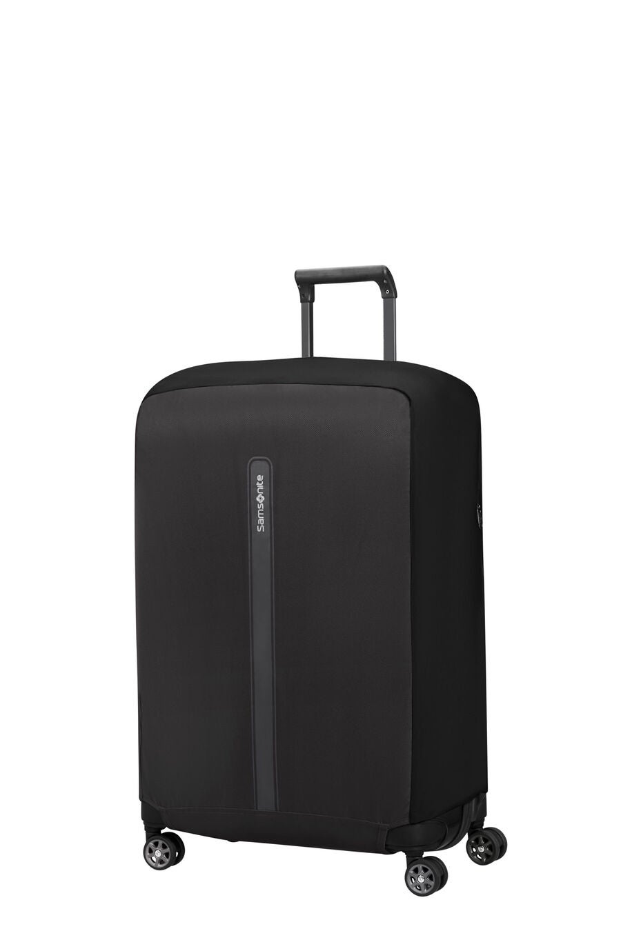 TRAVEL ACCESSORIES FOLDABLE LUGGAGE COVER LARGE (FITS 75CM*)