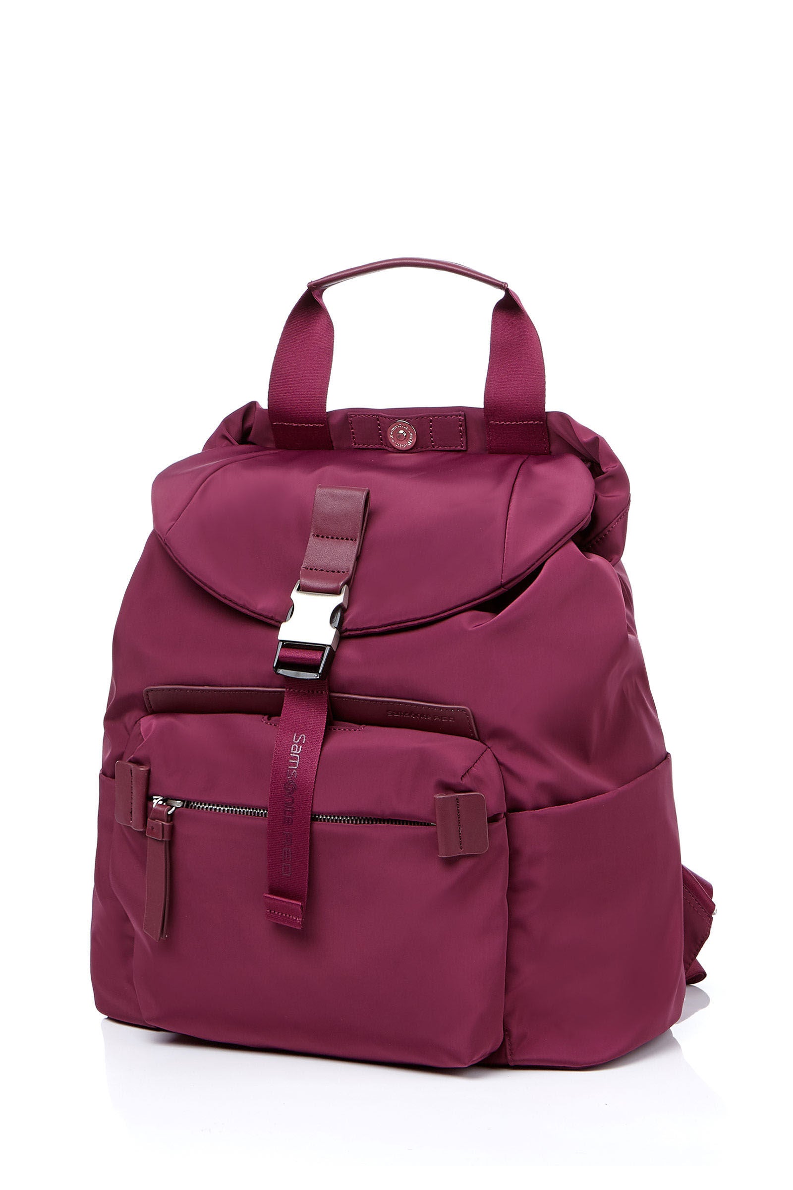 purple backpack australia