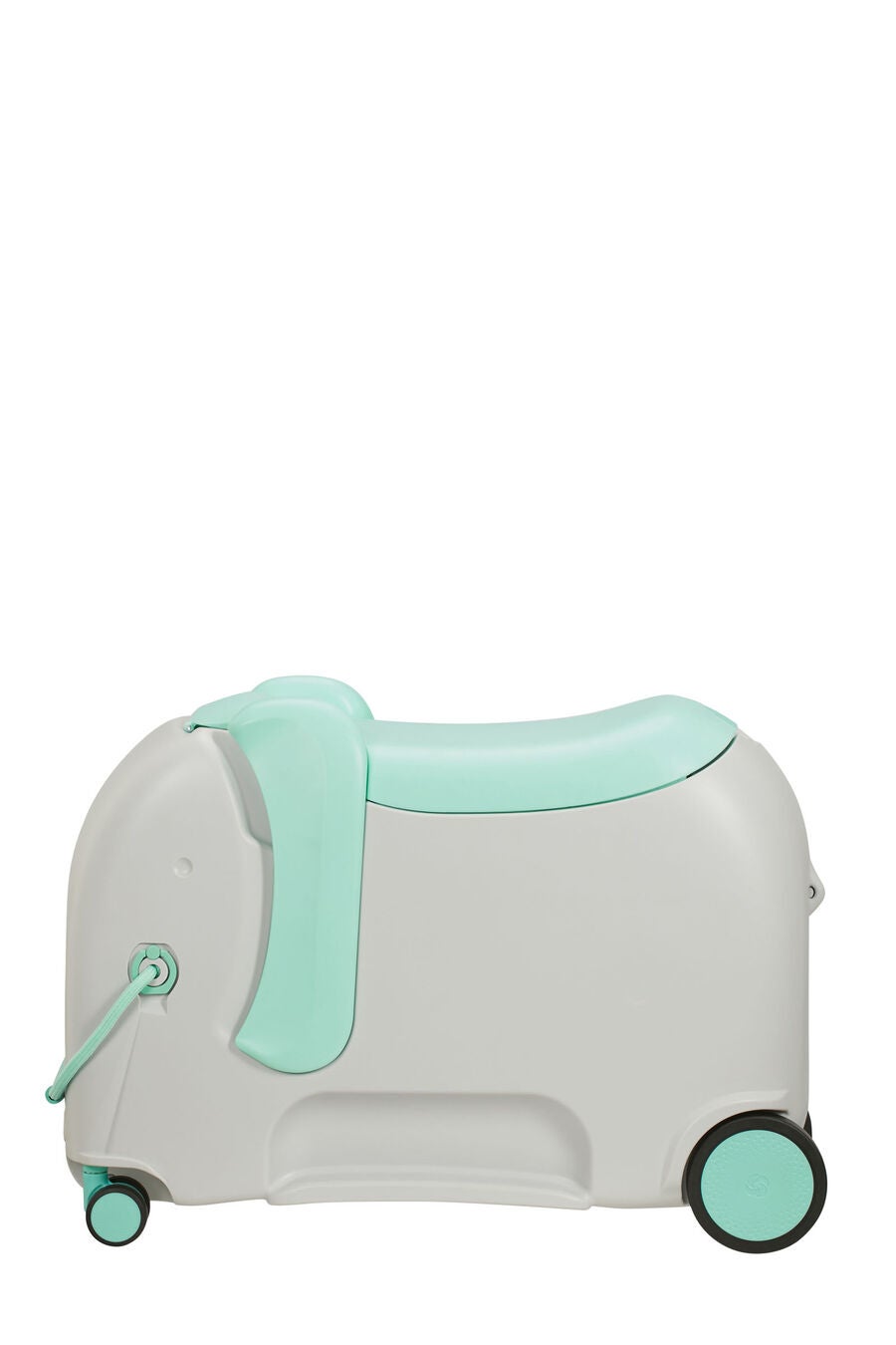 DREAM RIDER DELUXE KIDS RIDE-ON SPINNER ELEPHANT