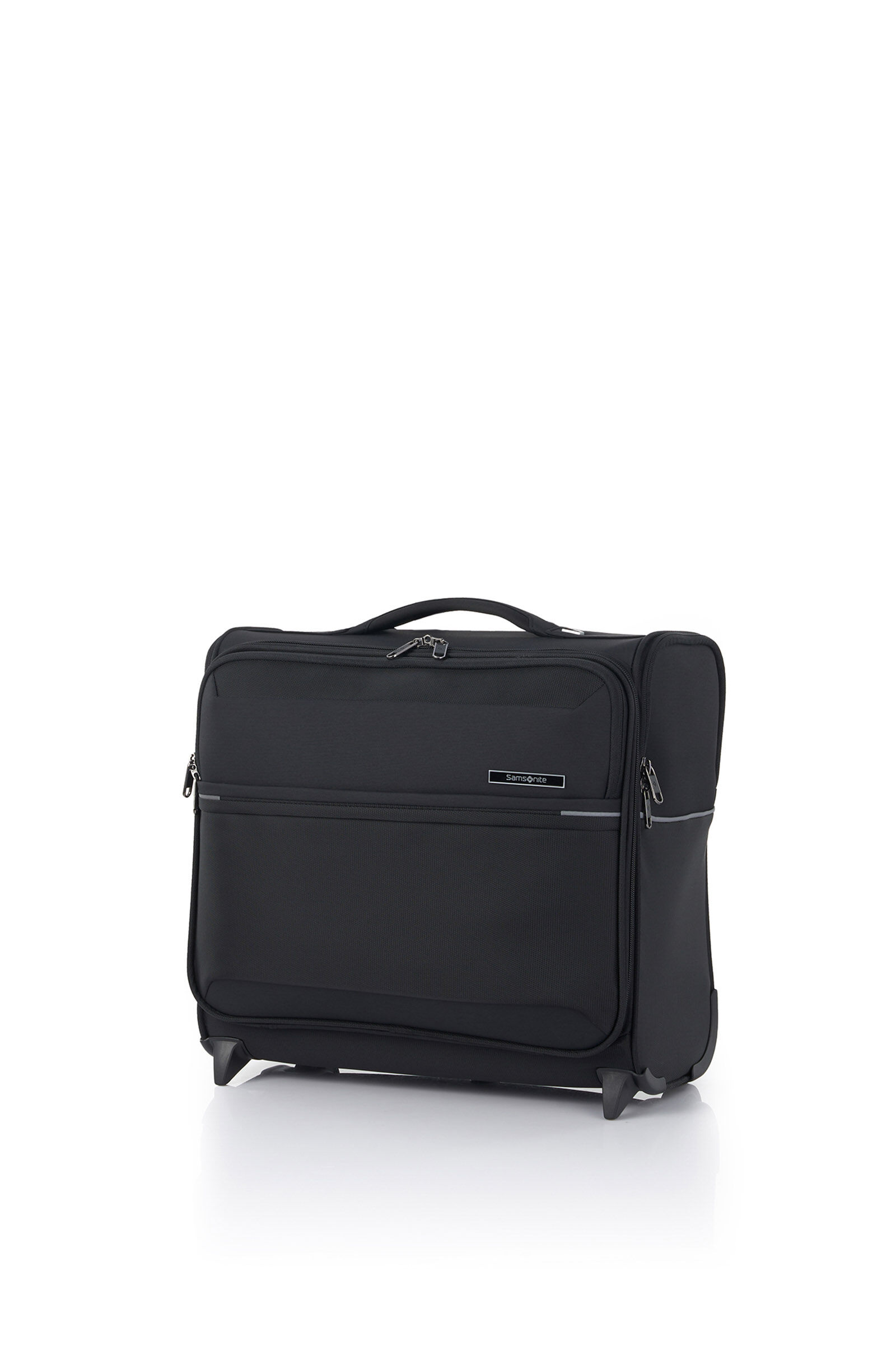 Rolling weekender store
