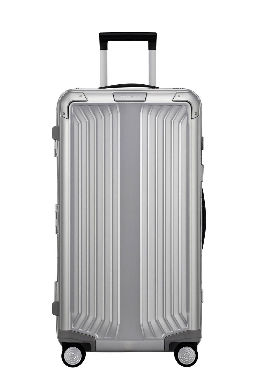 LITE-BOX ALU CHECK-IN LARGE 74CM ZIPPERLESS TRUNK SUITCASE