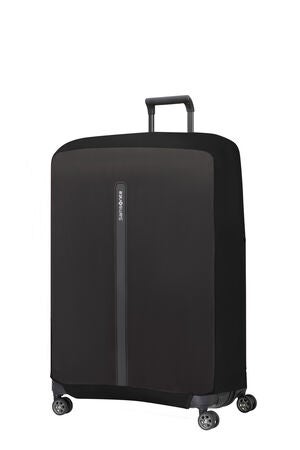 TRAVEL ACCESSORIES FOLDABLE LUGGAGE COVER EXTRA LARGE (FITS 81-86CM*)