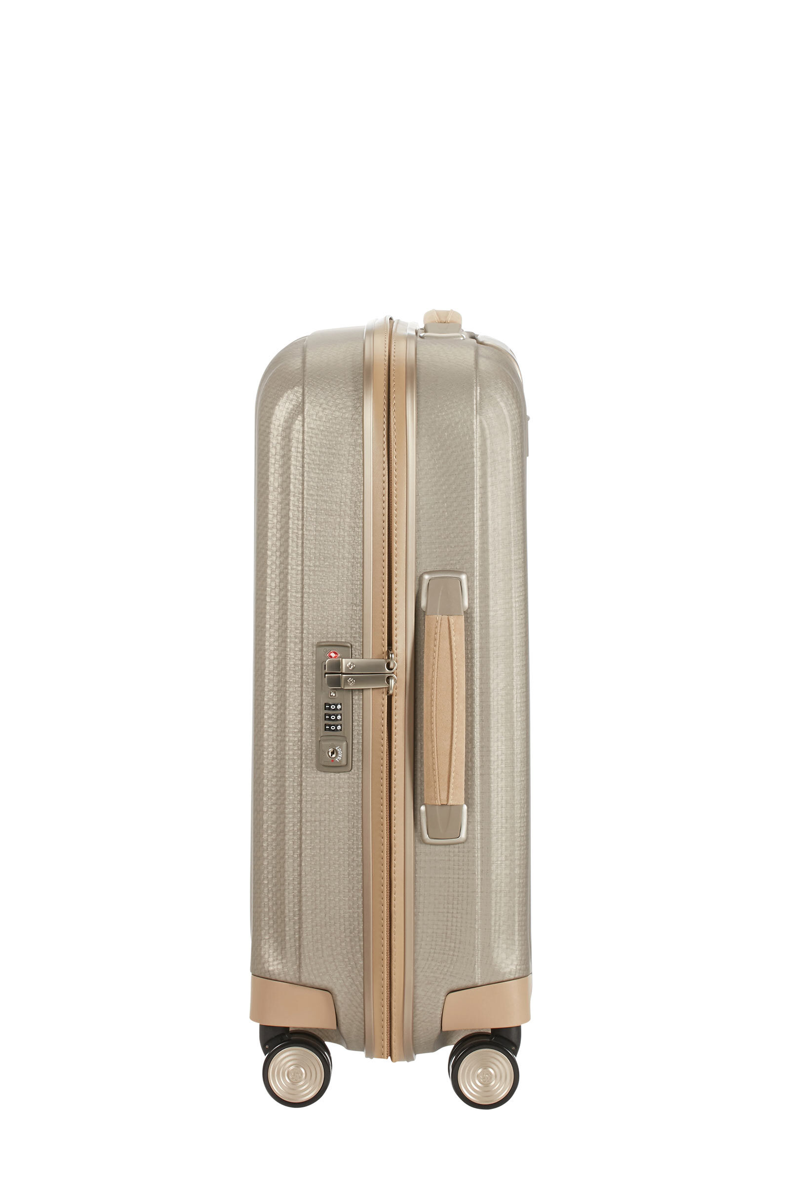 Samsonite lite cube spinner sale 55