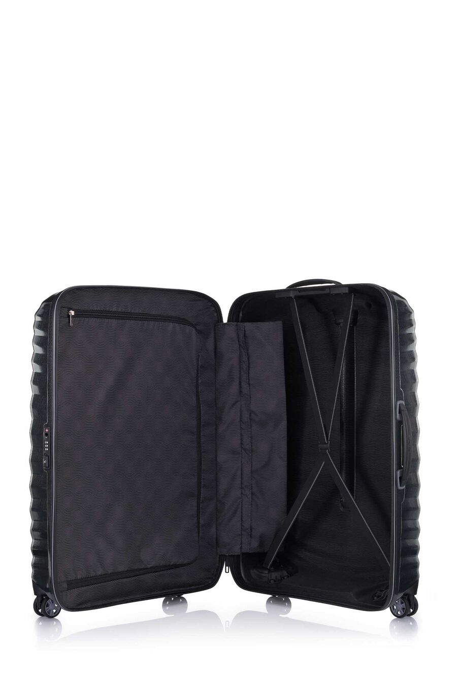 LITE-SHOCK SPORT CHECK-IN LARGE 75CM 2.5KG SUITCASE