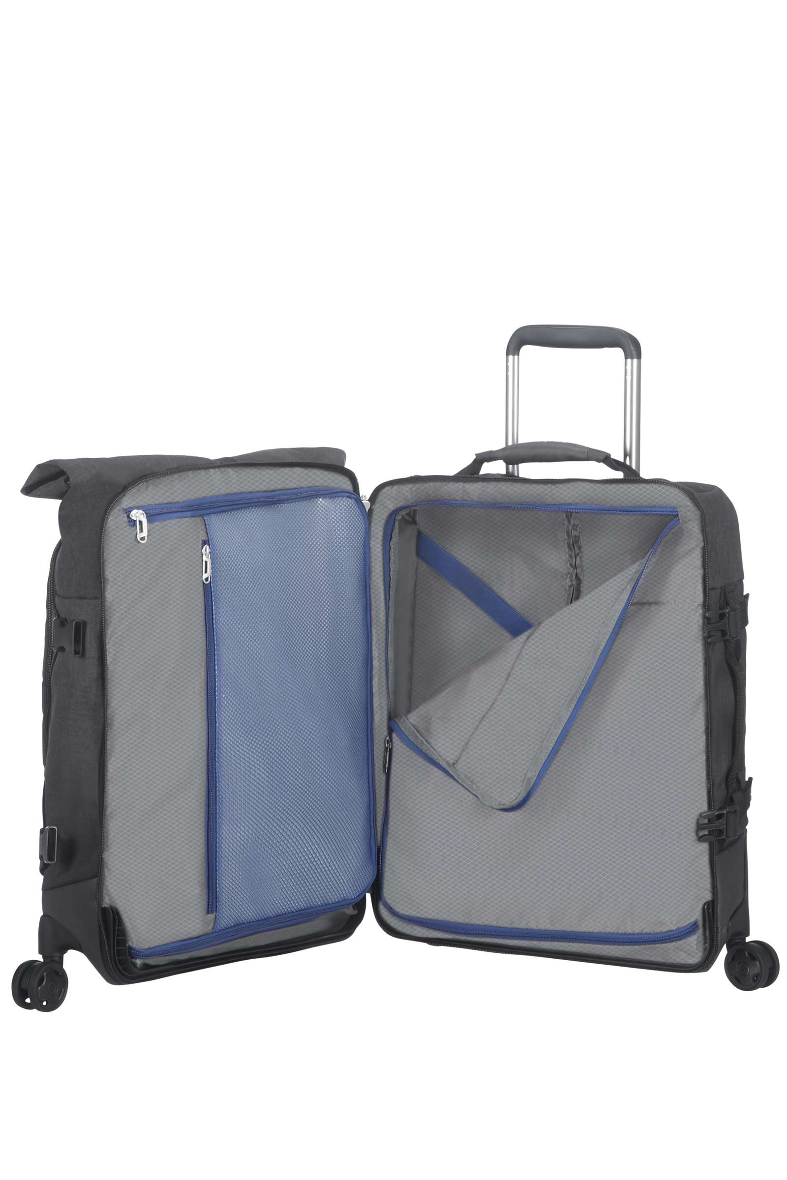 Samsonite ziproll duffle discount