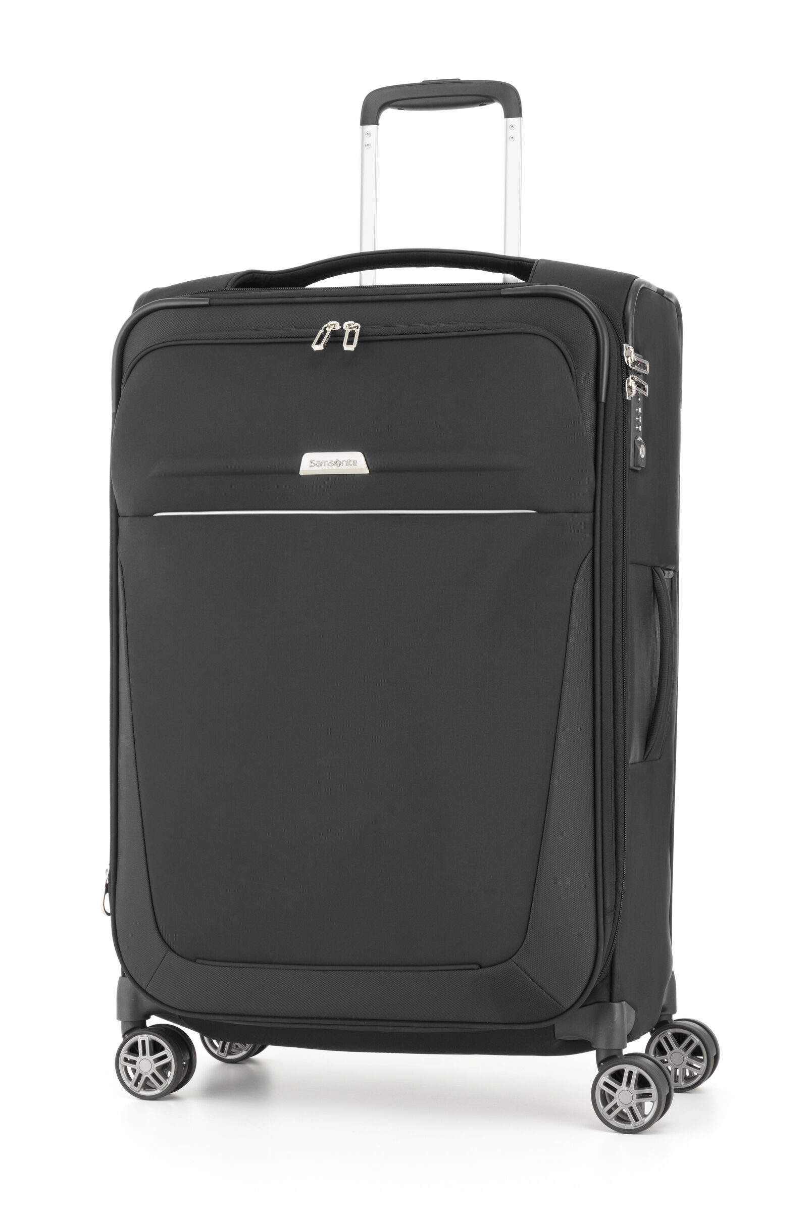 Samsonite Baypointe Ltd 21 Spinner Dimensions 2024 www.alhudapk
