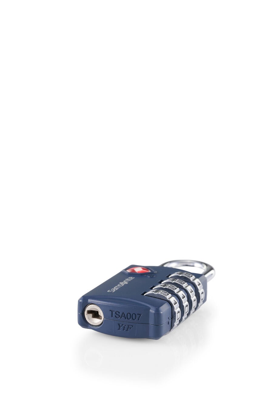 TRAVEL ESSENTIALS 4.DIAL COMBINATION LOCK TSA