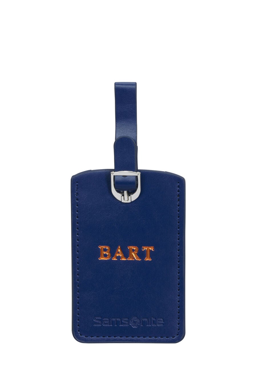 TRAVEL ACCESSORIES LUGGAGE TAG (SET OF 2)