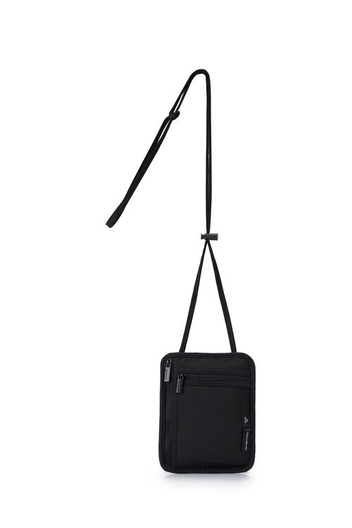 RFID NECK POUCH ANTIMICROBIAL  hi-res | Samsonite