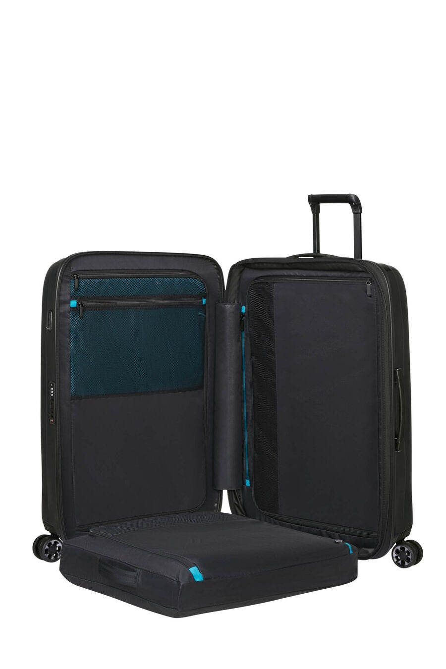 NEXIS CHECK-IN EXTRA LARGE 82CM 3.9KG SUITCASE EXPANDABLE
