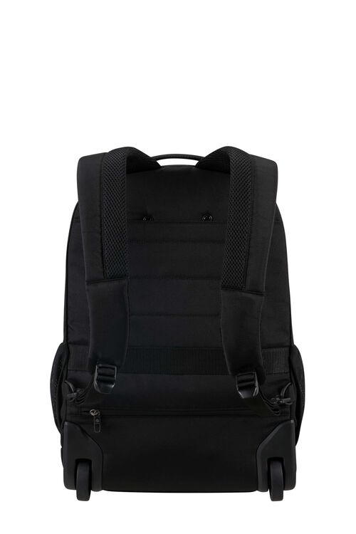 LAPTOP WHEELED BACKPACK 15.6"