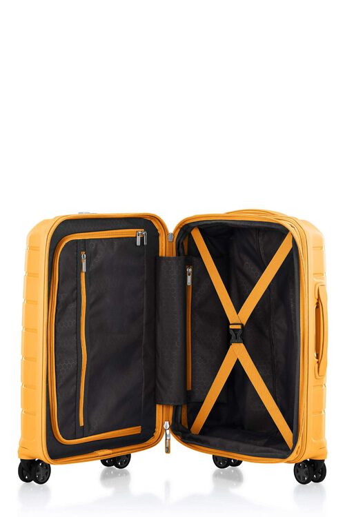 OC2LITE CARRY-ON SUITCASE 55CM EXPANDABLE-S